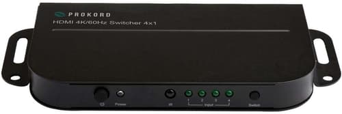 Prokord Hdmi 2.0 4x1 Switcher