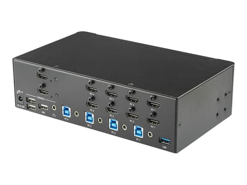 Startech 4 Port Hdmi Kvm Switch