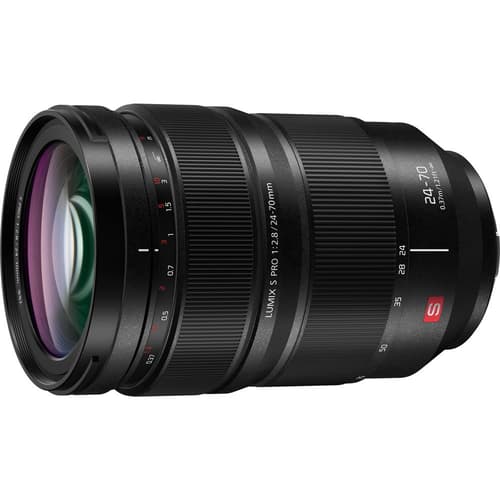 Panasonic Lumix S Pro 24-70mm F/2.8