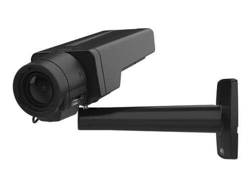 Axis 02164-001 Overvågningskamera Kuppel Ip-sikkerhedskamera Indendørs 2688 X 1512 Pixel Loft/væg billede