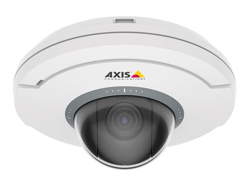 Axis 02345-001 Bevakningskameror Kupol-formad Ip-säkerhetskamera Inomhus 1280 X 720 Pixlar Innertak/vägg