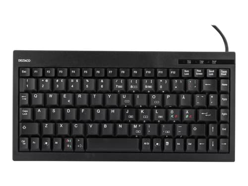 Deltaco Tb-5 Kablet Nordisk