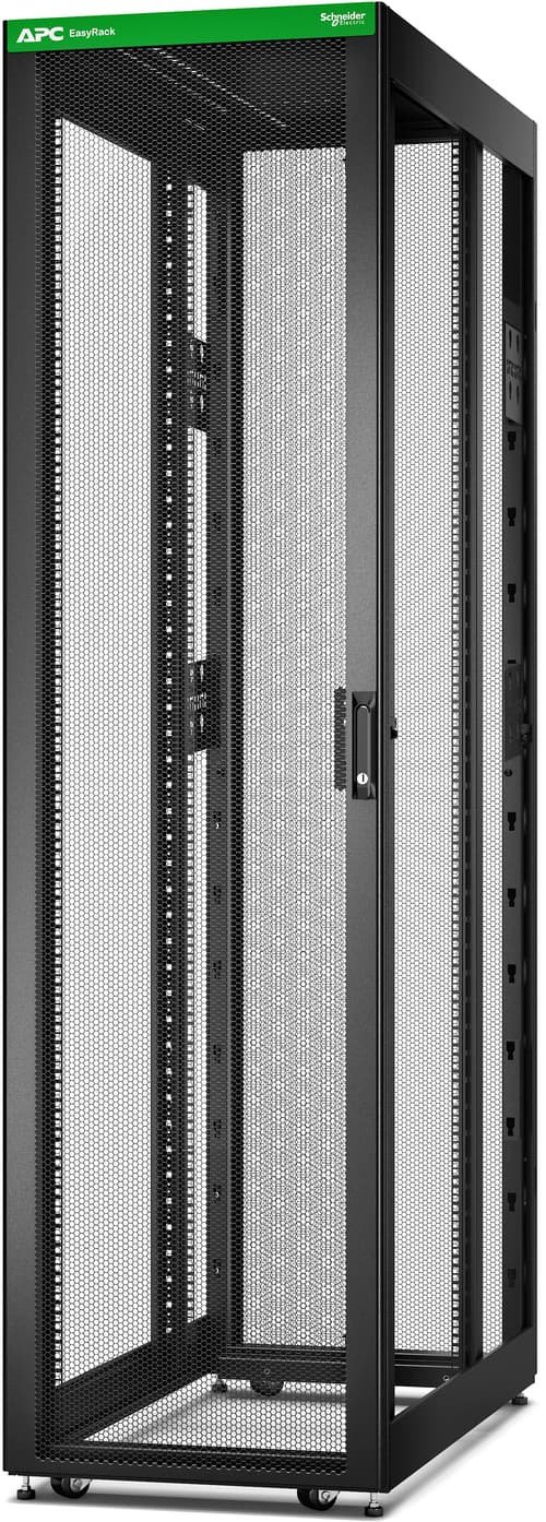 Apc Easy Rack 19' 48u 1200x600 Black