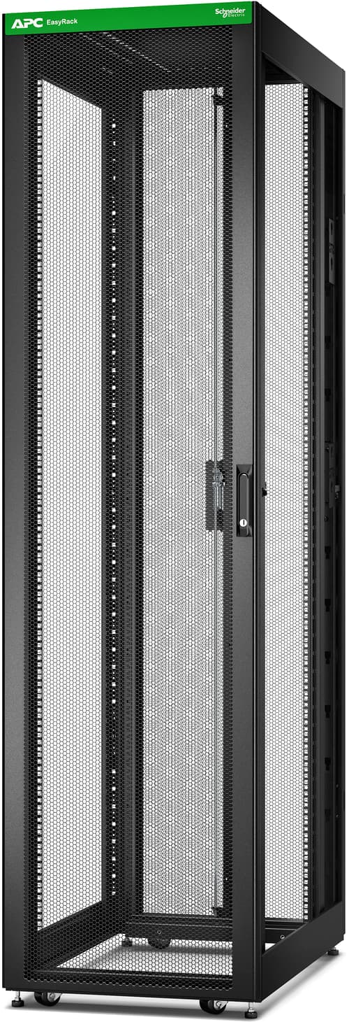 Apc Easy Rack 19' 48u 1000x600 Black