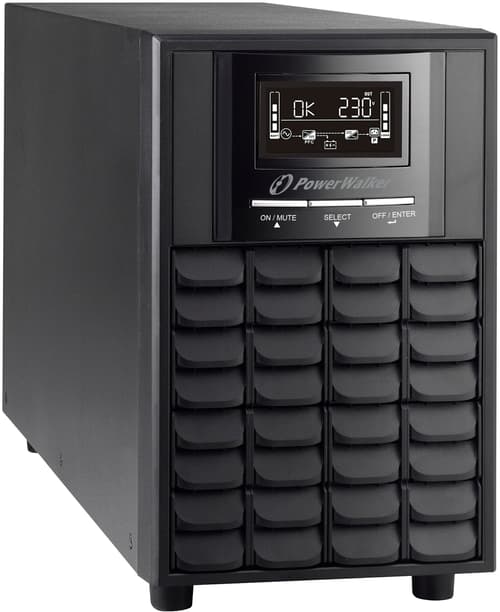 Powerwalker Vi1100 1500va 1050w Ups billede
