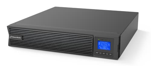 BlueWalker 10122199 - PowerWalker VFI ICR IoT - 3000VA/3000W - On-Line UPS