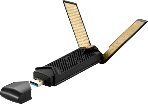 Asus Ax56 Wifi 6 Usb-adapter