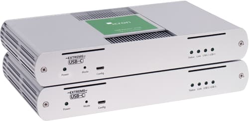 Direktronik Raven 3124 4-port Usb 3.1 Multimode Fiber Kit