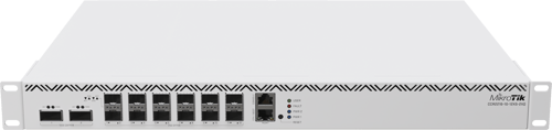 Mikrotik Ccr2216-1g-12xs-2xq Cloud Core-ruter