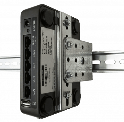 Tosibox Din-skinnebeslag Til Lock 150