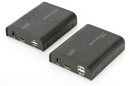 Digitus Ds-55202 Hdmi Over Ip Extender Set