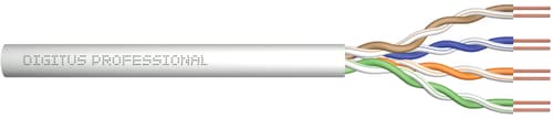 DIGITUS Professional Installation Cable - Grå - 305 meter