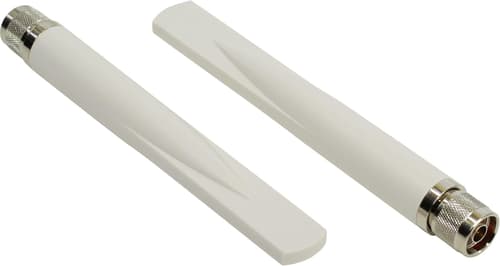 Zyxel Ant2105-zz0201f Netværksantenne 2-pack Rundstrålende N-type 7 Dbi billede