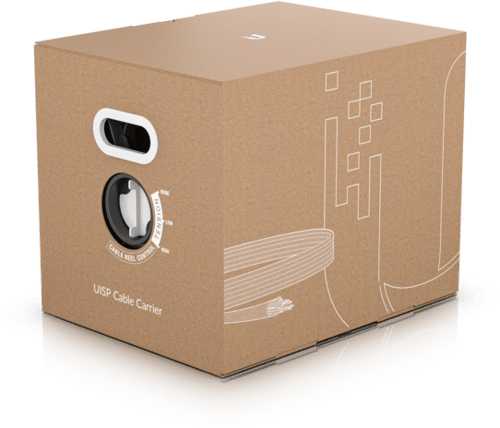 Ubiquiti Bulkkikaapeli Uisp Cable Carrier Cat 5e 305m
