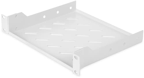 DIGITUS DN-10-TRAY-2 - 1U - Fixed Shelf