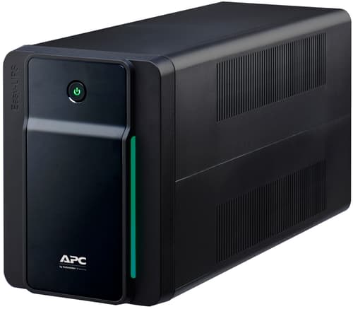 Apc Easy Ups Ups-enhed Interaktivt Indgangsstik 1,2 Kva 650 W 4 Ac Stikkontakt(er) billede