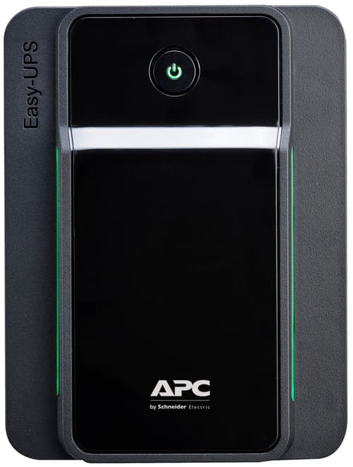 Apc Bvx700li-gr Ups-virtalähde Linjainteraktiivinen 0,7 Kva 360 W 2 Ac-pistorasia(a)