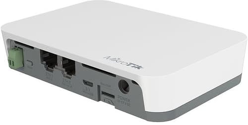 Mikrotik Knot Iot Gateway billede