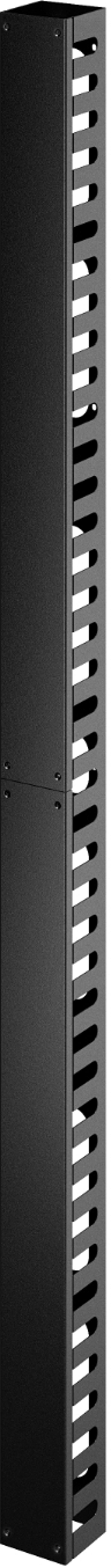 Apc Easy Rack Vertikal Kabelkanal 42u Svart