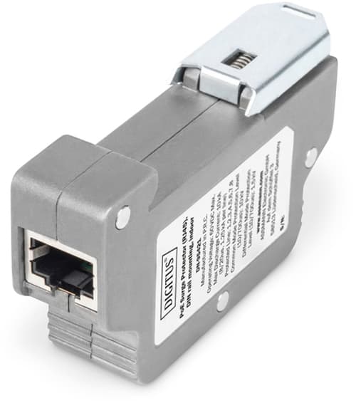Digitus Din-asennettu Ethernet-ylijännitesuoja
