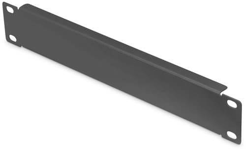 DIGITUS DN-10-BPN-01-B - 1U - Dummy Cover