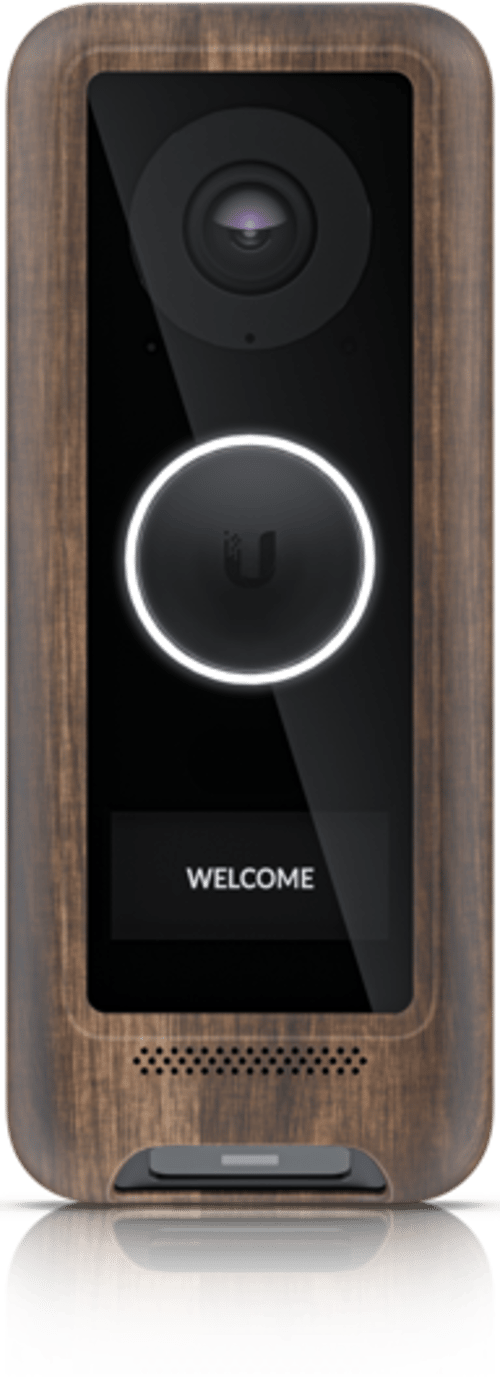 Ubiquiti Unifi Protect G4 Doorbell Cover Træ