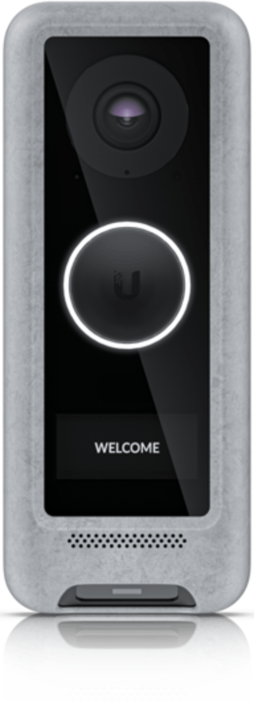 Ubiquiti Unifi Protect G4 Doorbell Deksel, Betong