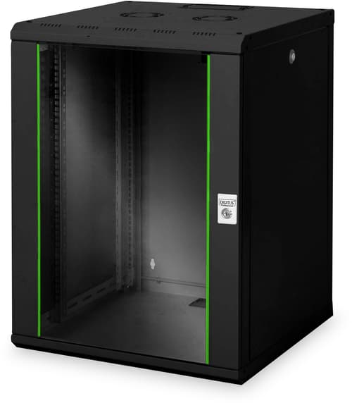 Digitus Unique 16u 60x60 Black billede