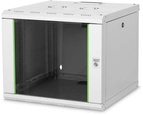 Digitus Unique 9u 60x60 Grå