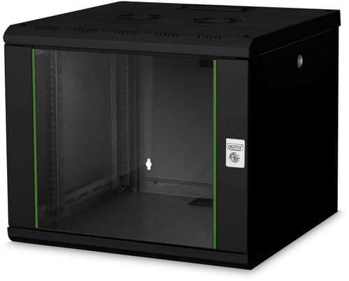 Digitus Unique 9u 60x60 Svart