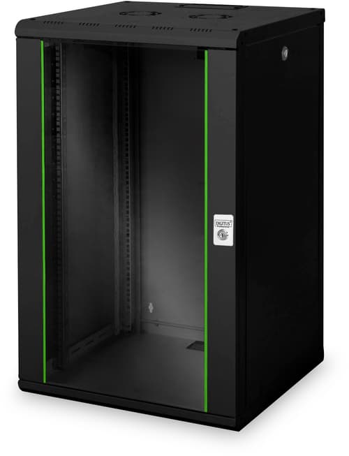 Digitus Unique 20u 60x60 Svart