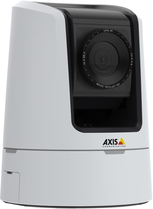 Axis 02022-002 Turvakamera Ip-turvakamera Sisätila 3840 X 2160 Pikseliä Katto/seinä