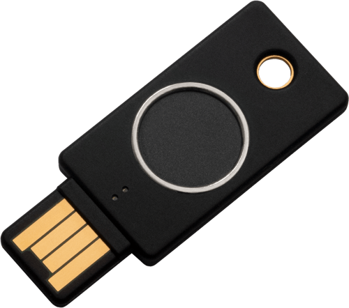 Yubico Yubikey Bio Fido Edition (usb-a) 50-pack