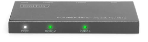 Digitus 4k Hdmi Splitter billede