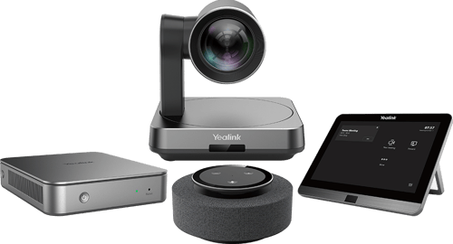 Yealink Mvc640 Teams Rooms System Wired