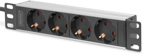 Digitus Socket Strip For Rack