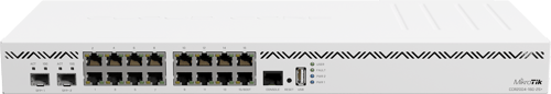 Mikrotik Ccr2004-16g-2s+ 18-port 10 Gigabit Router billede