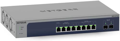 Netgear Ms510txm 8-port Multi-gigabit Smart Switch billede