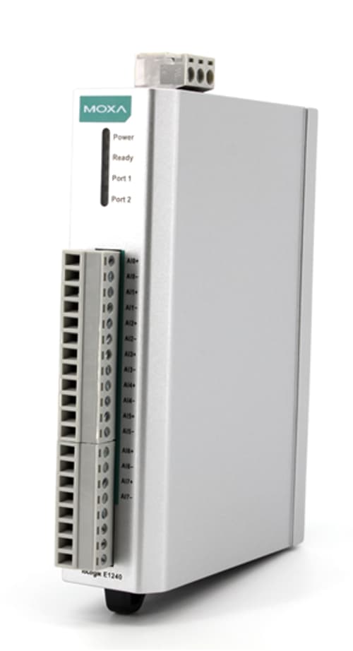 Moxa Iologik E1240 I/o Module