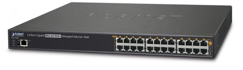 Digitus Poe-1200g 12-porttinen Gigabit Midspan 220 W