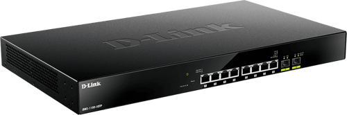D-link 2.5 Gigabit Smart Managed Switch billede