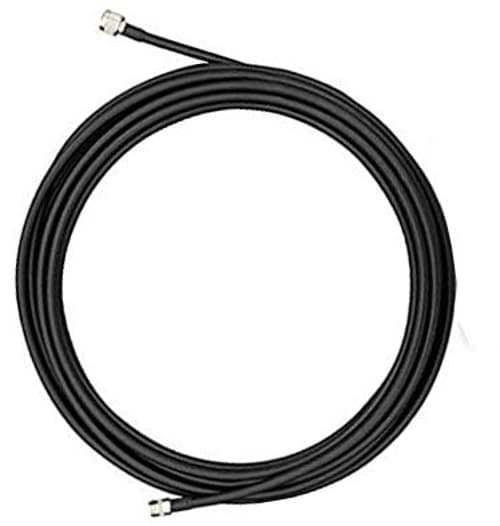 Hpe Lmr-400 N-tyyppi N-tyyppi 3m Musta