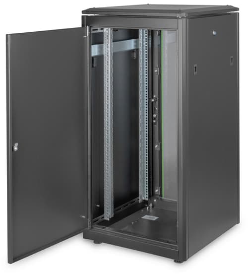 Digitus Unique 22u 60x60 Svart