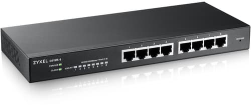 Zyxel Nebula Gs1915-8 8-port Switch