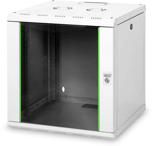 Digitus Unique 12u 60x60, Harmaa