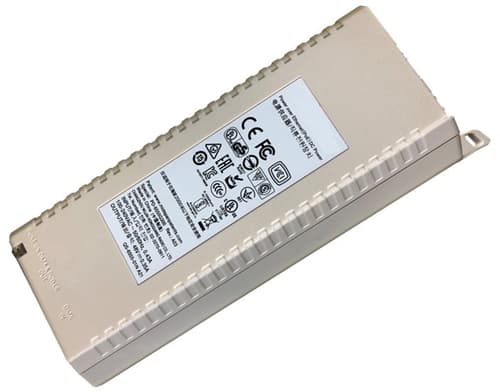 HPE Networking Instant On Midspan Injector - Strøminjektor - 30 Watt - for Networking Instant On AP25 (EG), AP25 (IL)