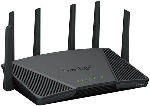 Synology Rt6600ax Wifi 6 Router