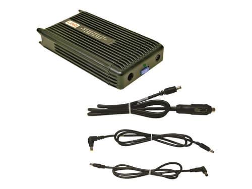 Panasonic Cf-lnd80s-fd Strømadapter Og Vekselret Automatisk Sort