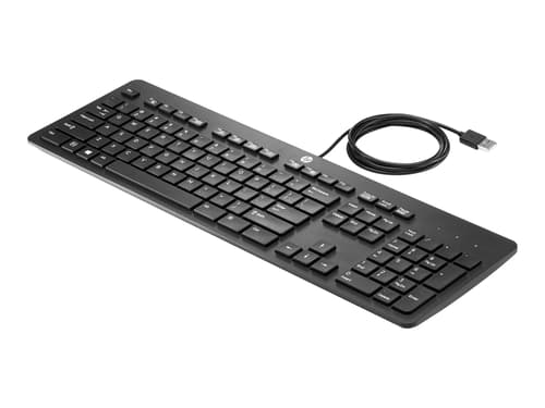 Hp Inc. Usb Business Slim Keyboard Dutch