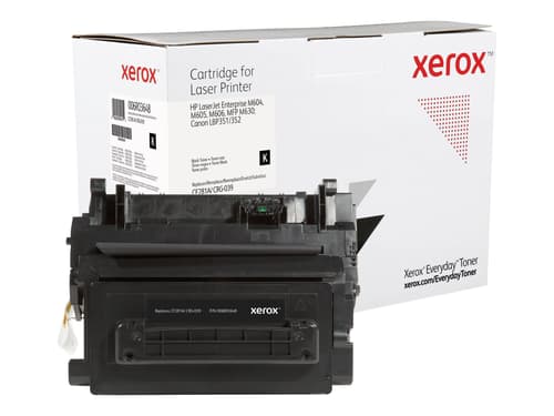 Xerox Everyday Toner Alternative Til Hp Sort 81a (cf281a) Std